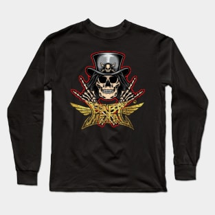 rock baby Long Sleeve T-Shirt